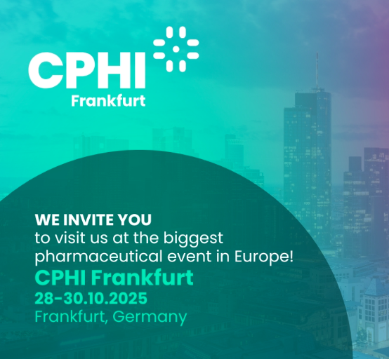 Zhejiang Retron Biotech Co., Ltd. Menyertai Pameran CPHI Frankfurt