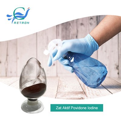 Zat Aktif Povidone Iodine